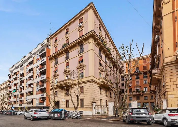 Donatello Boutique Gasthuis Rome