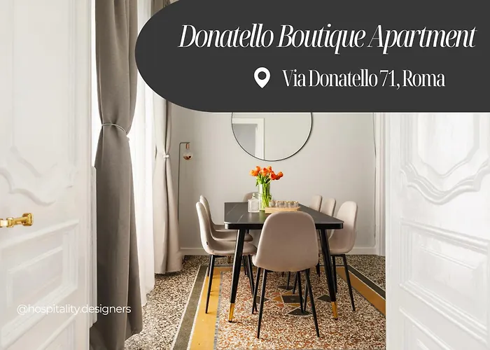 Donatello Boutique